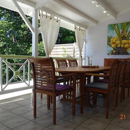 Green House Deshaies Exterior foto