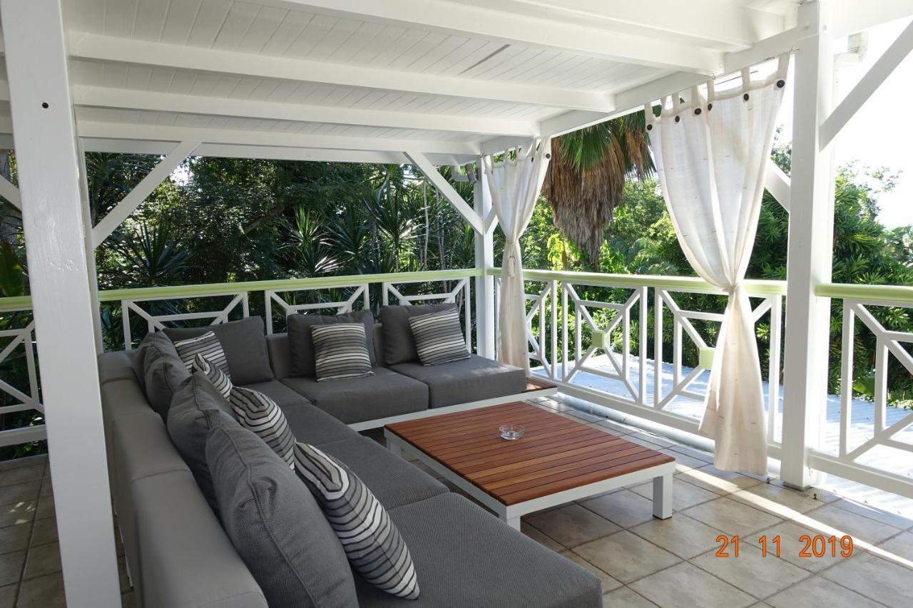 Green House Deshaies Exterior foto