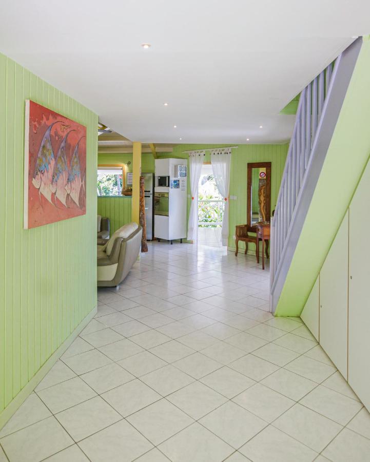 Green House Deshaies Exterior foto