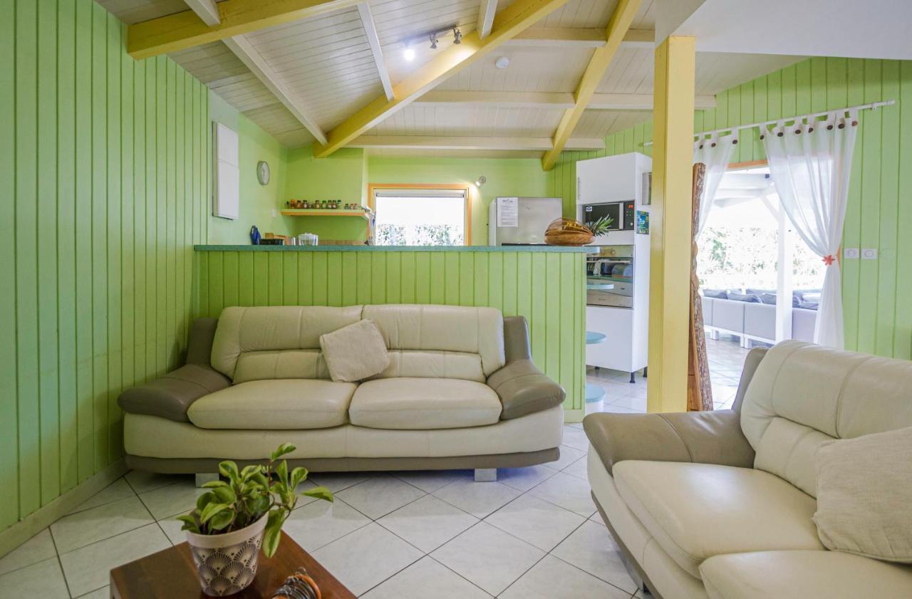 Green House Deshaies Exterior foto