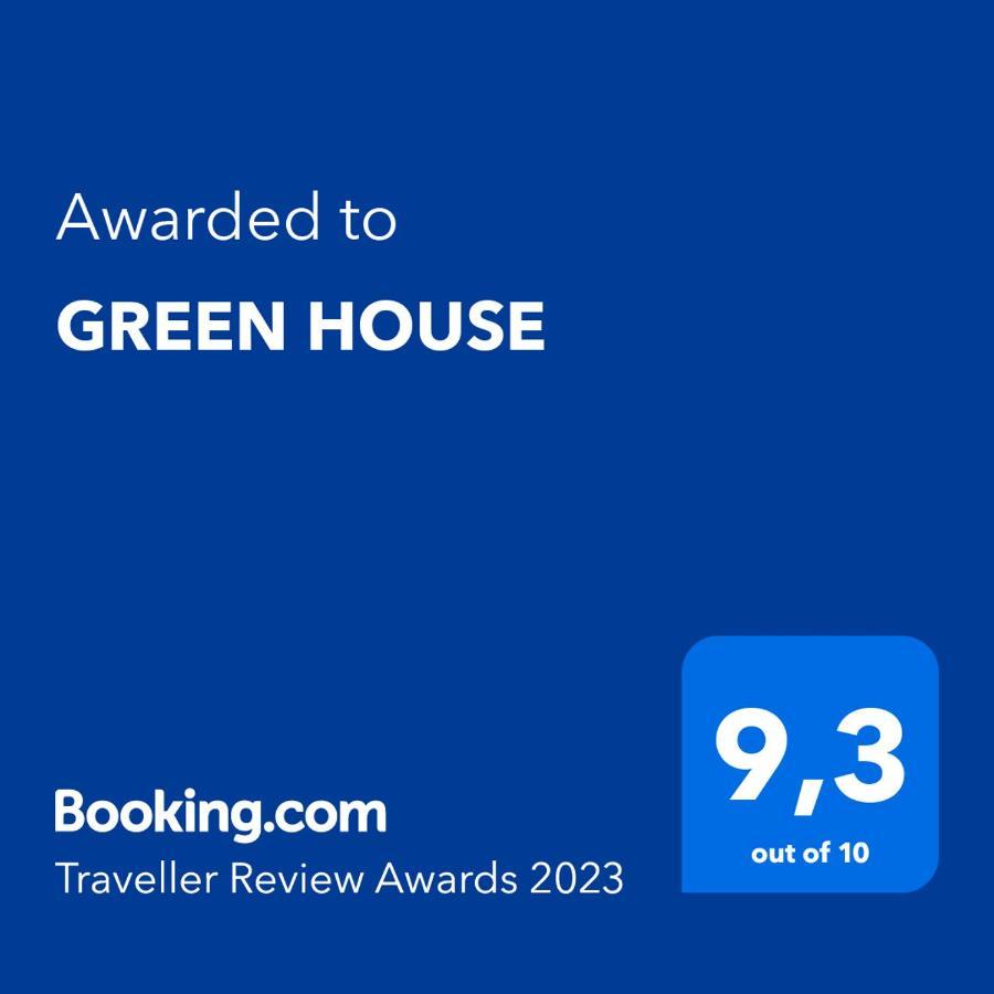 Green House Deshaies Exterior foto