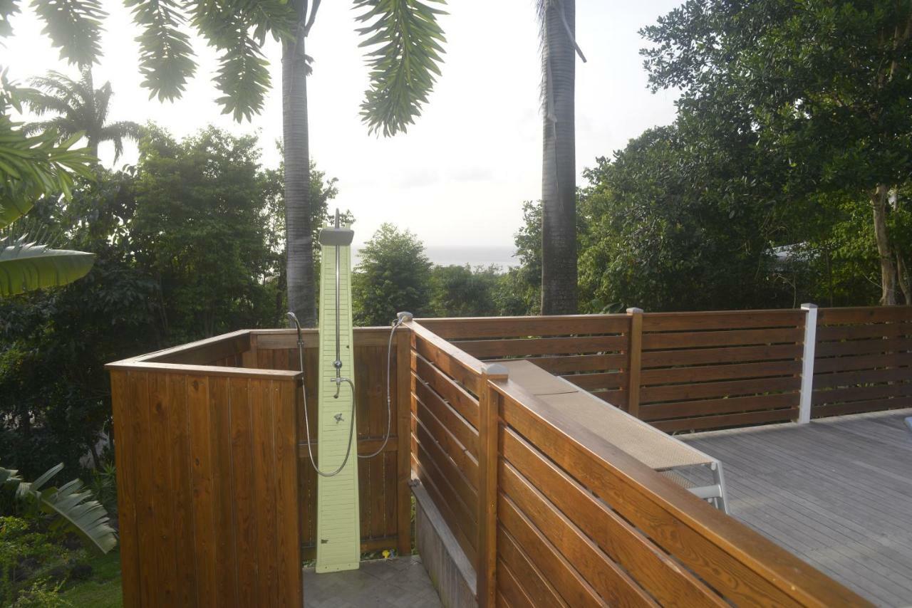 Green House Deshaies Exterior foto